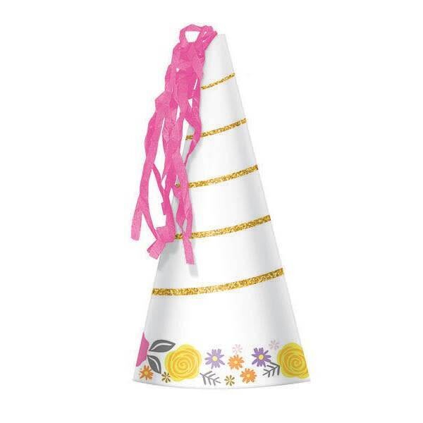 Party Hats- Magical unicorn