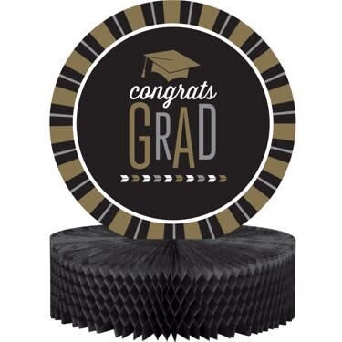 Centerpiece- Congrats Grad