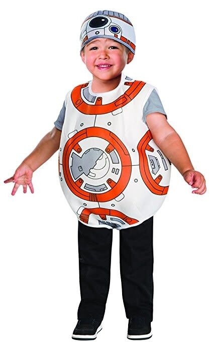 Costume-Star Wars BB-8-Toddler