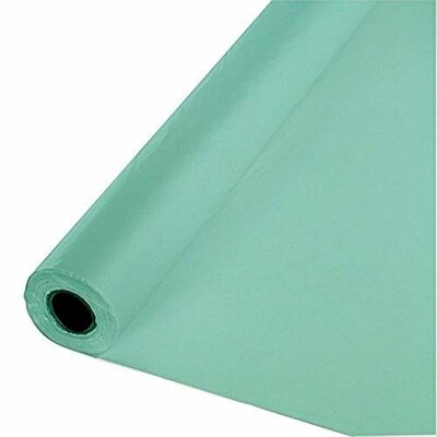 Table Roll-Fresh Mint-100ft