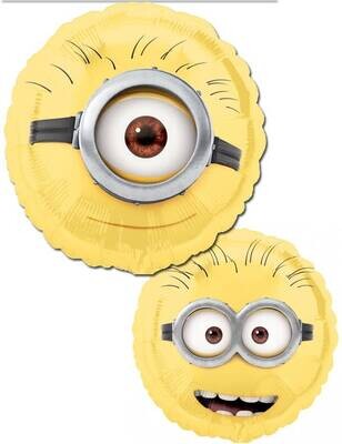 Foil Balloon - Minions