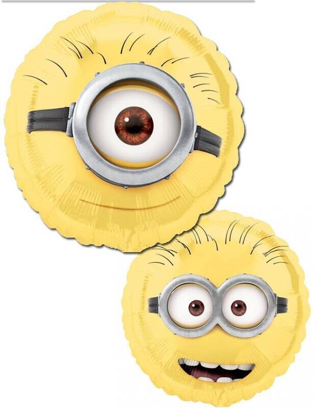 Foil Balloon - Minions