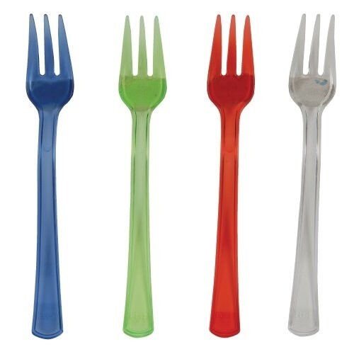 Mini Forks - Multicoloured
