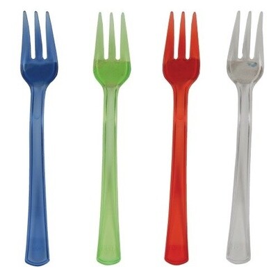 Mini Forks - Multicoloured
