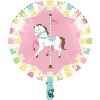 Foil Balloon-Carousel-18&#39;&#39;