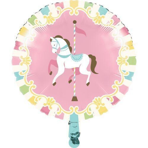 Foil Balloon-Carousel-18&#39;&#39;