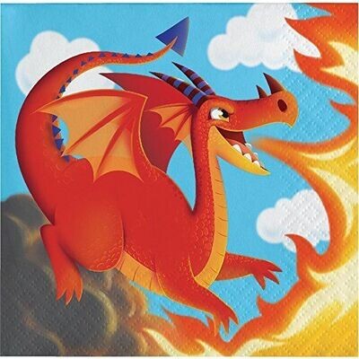 Napkins-Dragons-16pk-2ply
