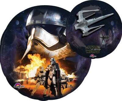 Foil Balloon - Star Wars