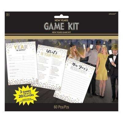 Game Kit - New Years