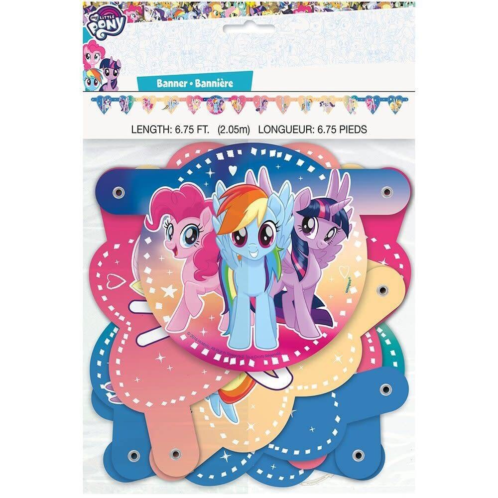 Banner - My Little Pony - 6.75 FT