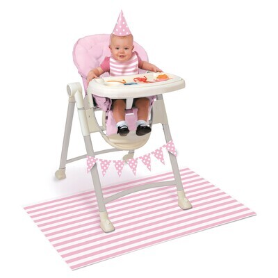 High Chair Kit-Pink