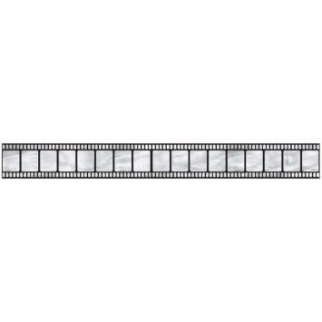 Tape Film Strip - Hollywood (20ft)