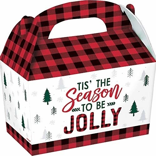 Large Treat Boxes (5PK)