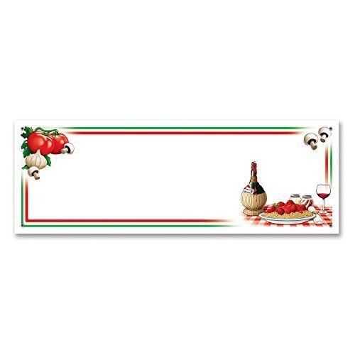 Banner-Italian Night-5ftx21in