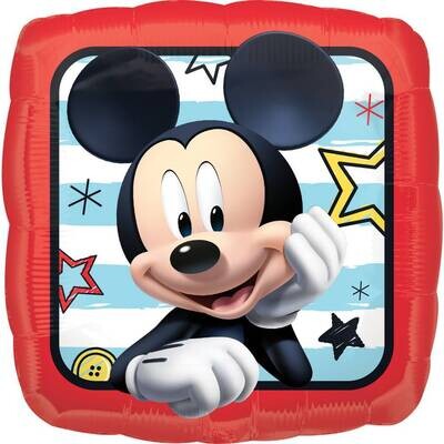 Foil Balloon - Mickey Mouse- 18&quot;