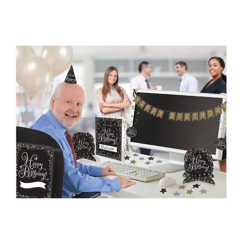 Decorating Kit- Sparkling Celebration