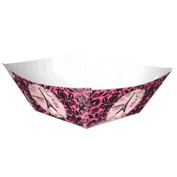 Paper Bowls - Day In Paris