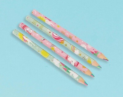 Party Favors- Multicolor Pencils