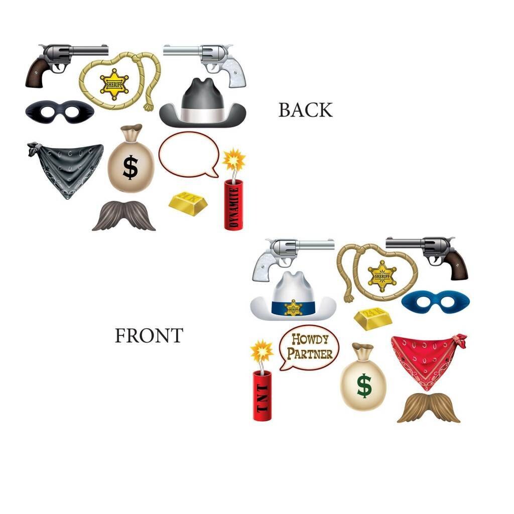 Photo Props - Western