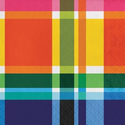 Luncheon Napkins-Tropicana-20pk  (3ply)