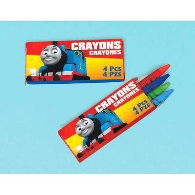 Crayons- Thomas and Friends- 12pk