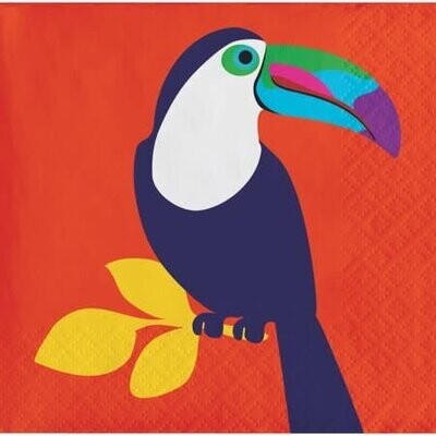 Beverage Napkins-Tropicana-20pk (3ply)