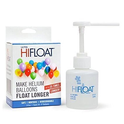 Ultra Hi Float-Treats 50-9&#39;&#39; Balloons
