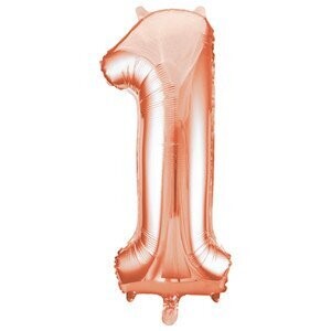 Foil Balloon - Rose Gold - #1