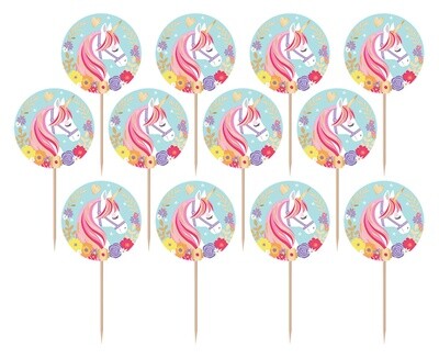 Picks- Magical Unicorn