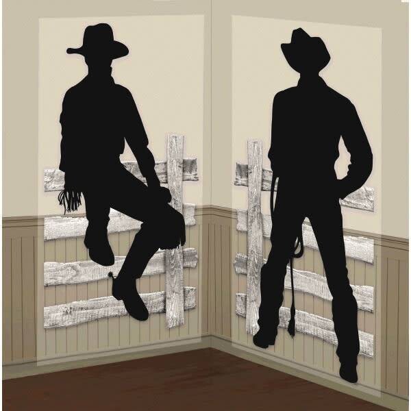 Scene Setters Add-ons - Cowboys