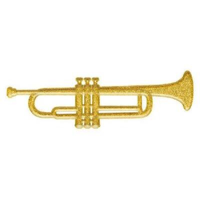 Trumpet 3-D Decoration