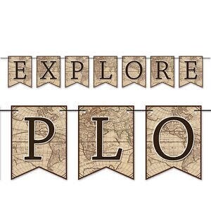 Banner - Explore - Around The World