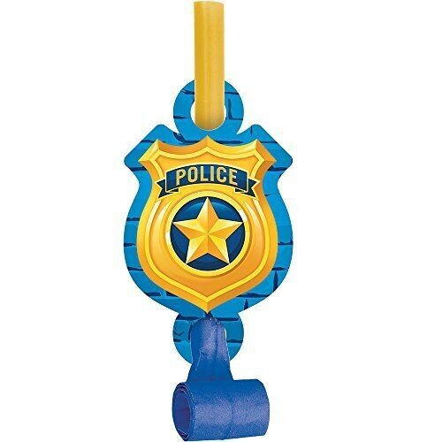 Blowouts-Police Party-8pk