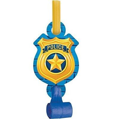 Blowouts-Police Party-8pk
