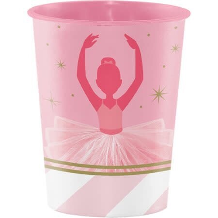 Cup - Plastic - Twinkle Toes- Discontinued