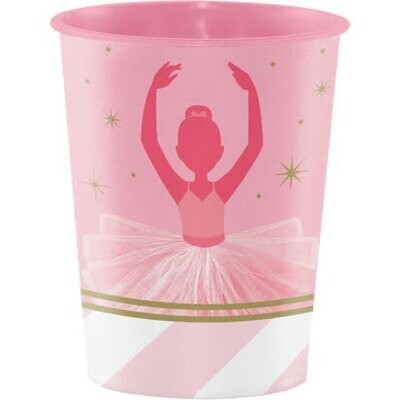 Cup - Plastic - Twinkle Toes- Discontinued