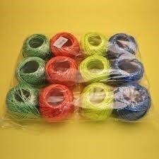 String-Kiwi/Green/Red/Blue-1pc