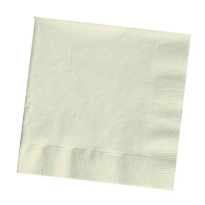 Napkins-BEV-Ivory-50pk-2ply