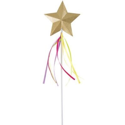 Princess Wand - Rainbow