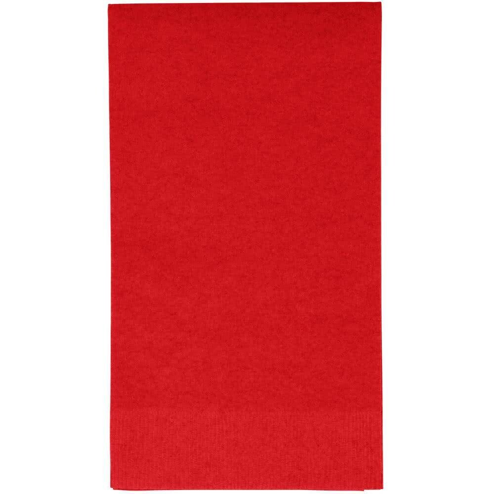 Guest Towel 16pc Classic Red