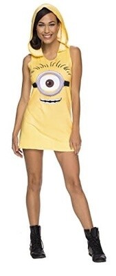 Costume - Minion Dress - Small