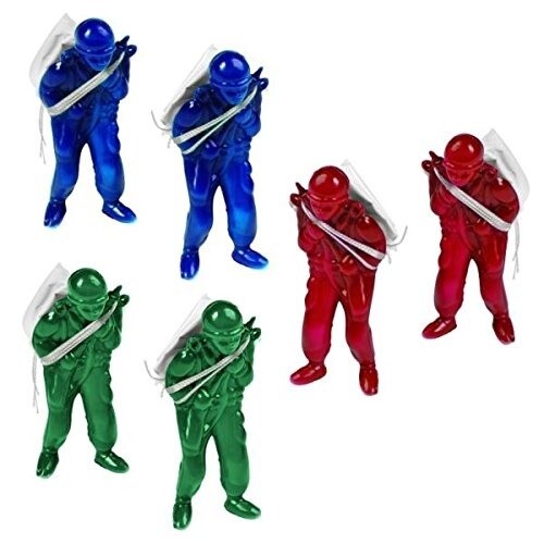 Favors - Paratroopers (6Pk)