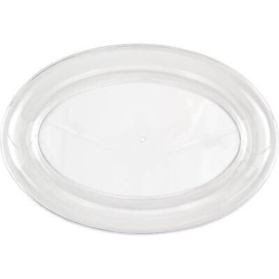 Serving Tray - Clear