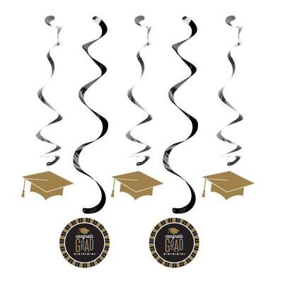 Danglers Glitzy Grad