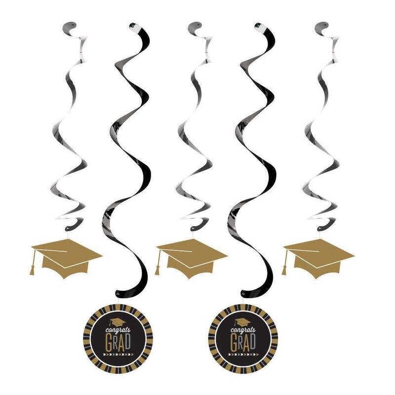 Danglers Glitzy Grad
