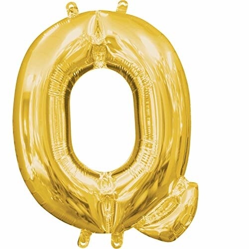 Air Filled Foil- Q Gold