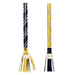 Metallic Blowouts - Gold and Silver - 8 pk