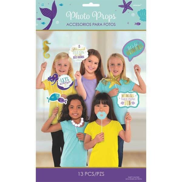 Photo Props Kit - Mermaid