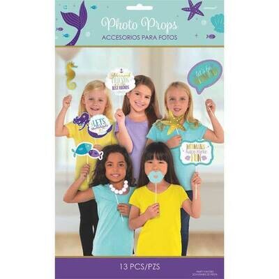 Photo Props Kit - Mermaid