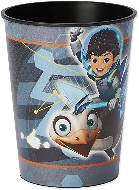 Cups- Miles from Tomorrowland- Plastic- 16oz